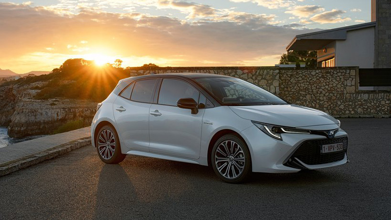 Οι 10 κορυφαίες σε πωλήσεις εταιρείες αυτοκινήτου το Νοέμβριο